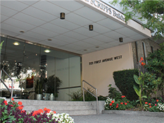 Cruise Specialists Office Entrance