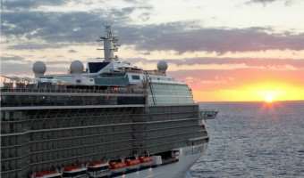 What to do when the doesn't shine on your cruise