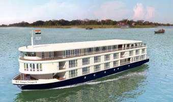 Uniworld Ganges Voyager