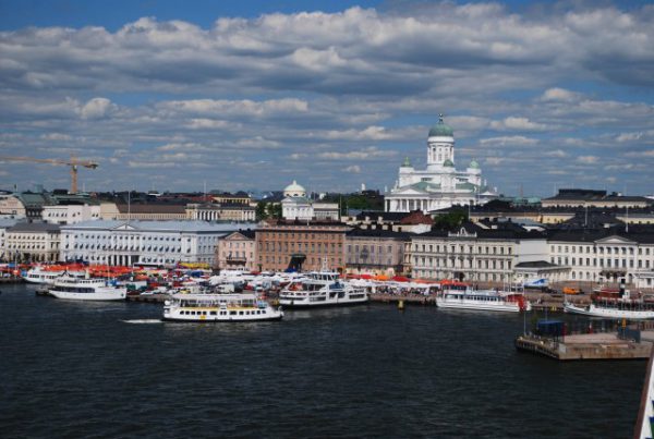 A Day In Port – Helsinki, Finland