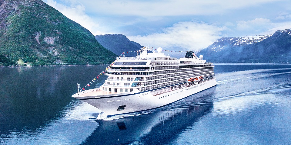 Viking Cruises Announces New PCR Testing Facility | Cruise Specialists Blog