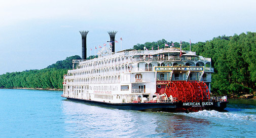 American Queen Voyages for 2023, 2024 & 2025 | Mississippi River Cruises