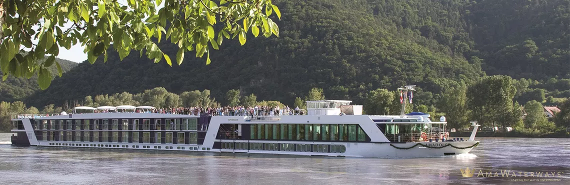 River Cruises 2024, 2025 & 2026 | Viking, Avalon, AMA & Uniworld